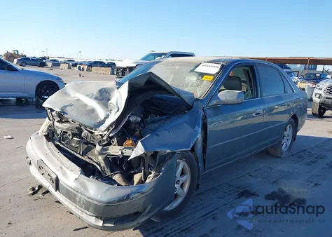 2003 Toyota Avalon Xl from USA, damaged, VIN 4T1BF28BX3U302347